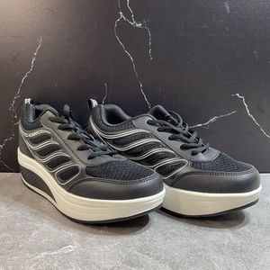 Orlancy Mesh Fashion Ali&Boy Black/White Size 6.5m